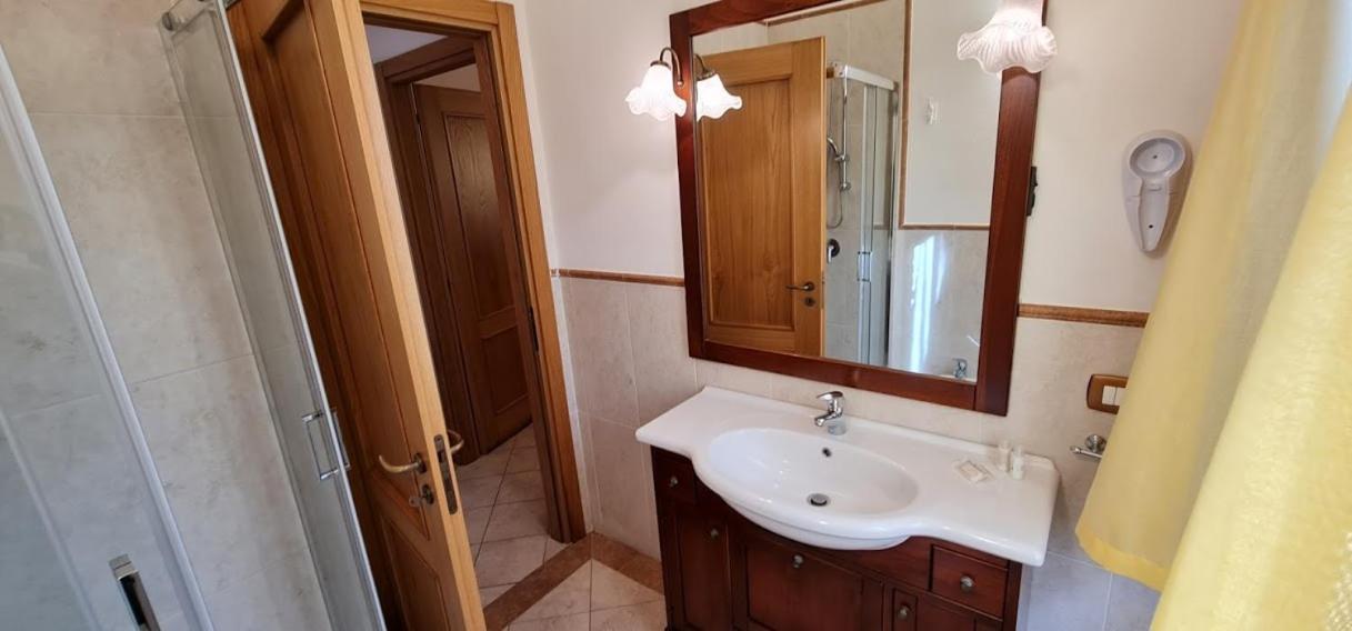 Oasi Del Grillo Lejlighedshotel Castelnuovo Berardenga Eksteriør billede