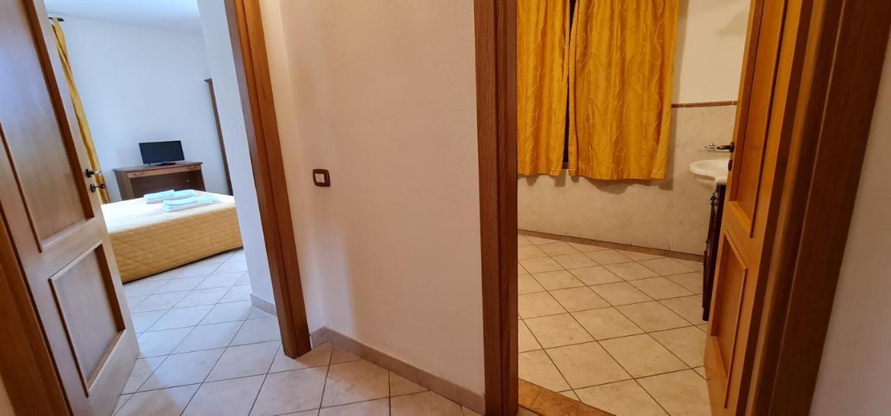 Oasi Del Grillo Lejlighedshotel Castelnuovo Berardenga Eksteriør billede