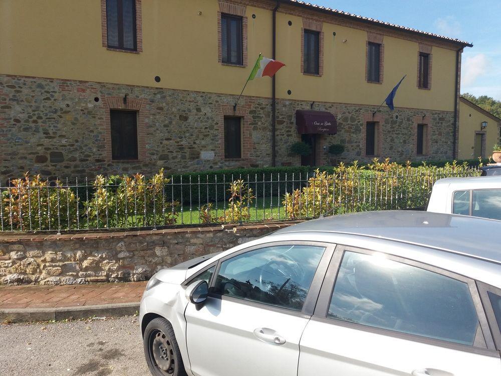 Oasi Del Grillo Lejlighedshotel Castelnuovo Berardenga Eksteriør billede