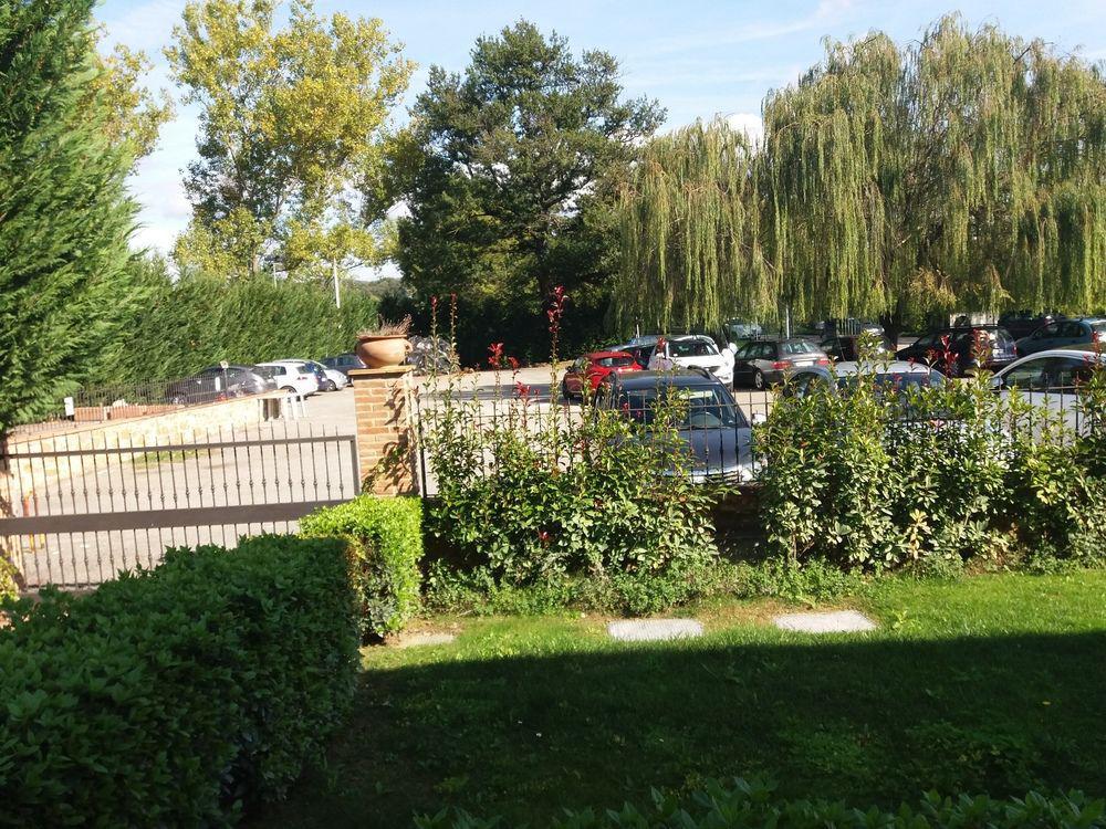 Oasi Del Grillo Lejlighedshotel Castelnuovo Berardenga Eksteriør billede