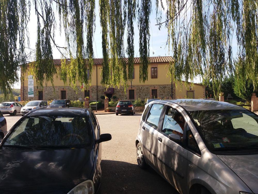 Oasi Del Grillo Lejlighedshotel Castelnuovo Berardenga Eksteriør billede