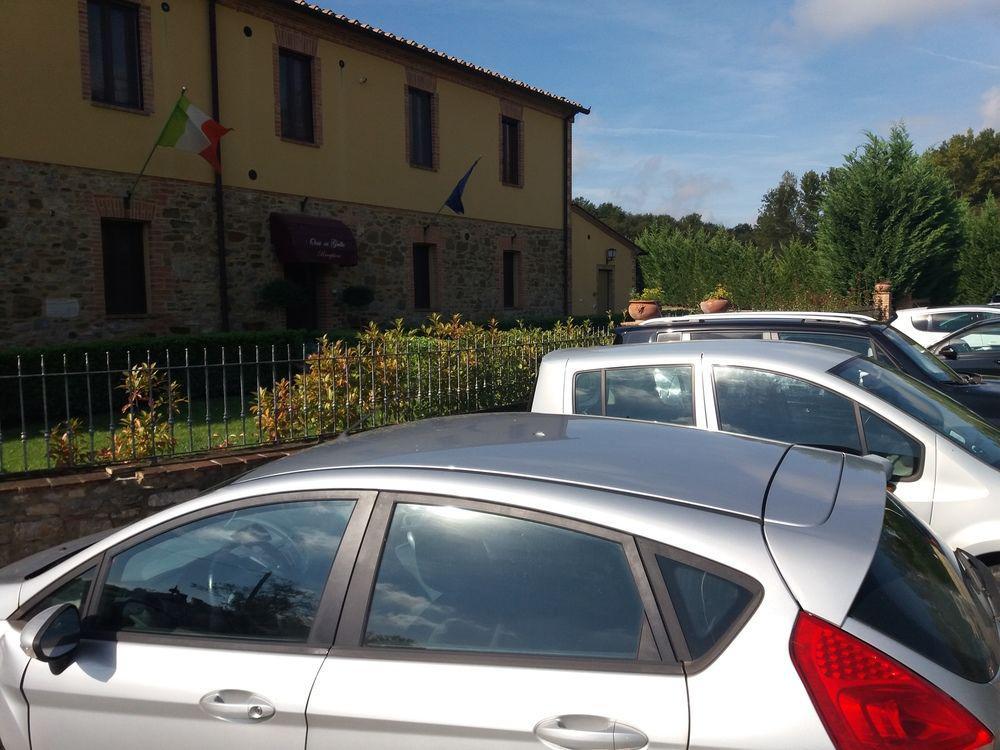 Oasi Del Grillo Lejlighedshotel Castelnuovo Berardenga Eksteriør billede