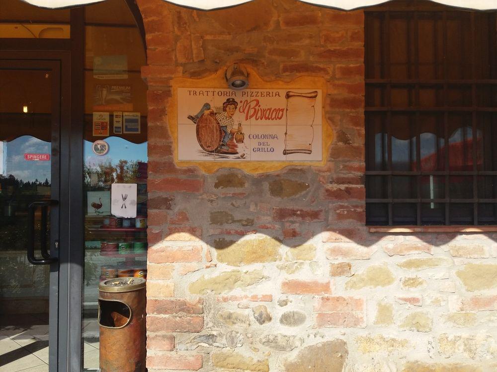 Oasi Del Grillo Lejlighedshotel Castelnuovo Berardenga Eksteriør billede