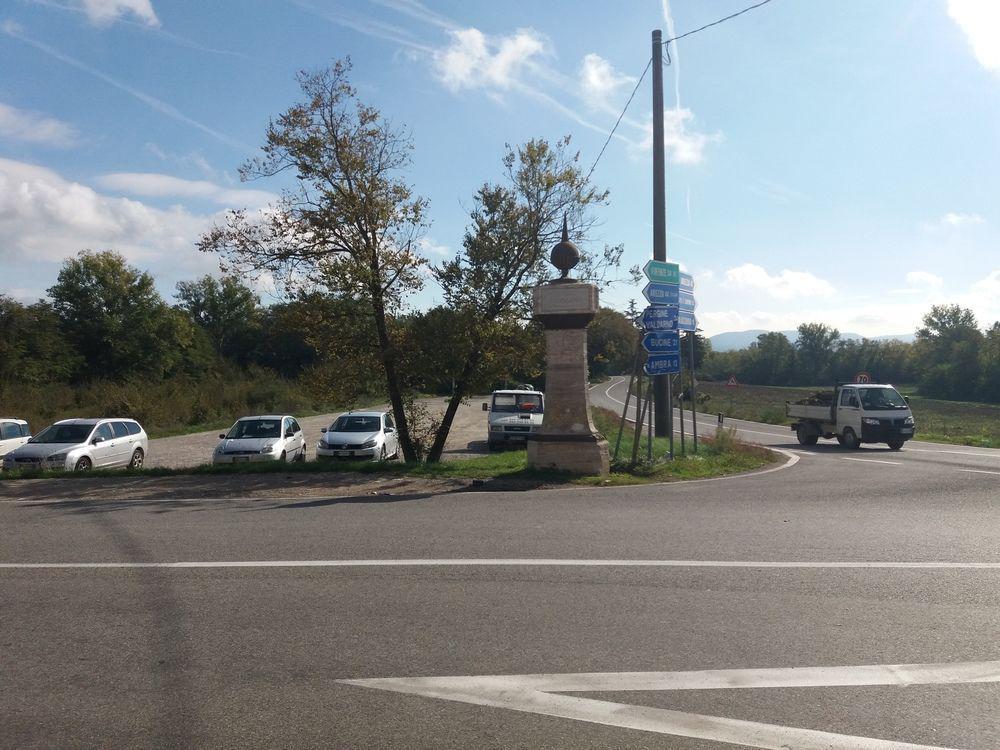 Oasi Del Grillo Lejlighedshotel Castelnuovo Berardenga Eksteriør billede